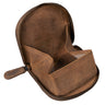 "Dinero" Real Leather Coin Purse Men for Cash and Coins
