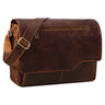 STILORD "Marvin" Leather Bag Men Messenger