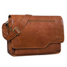 STILORD "Marvin" Leather Bag Men Messenger