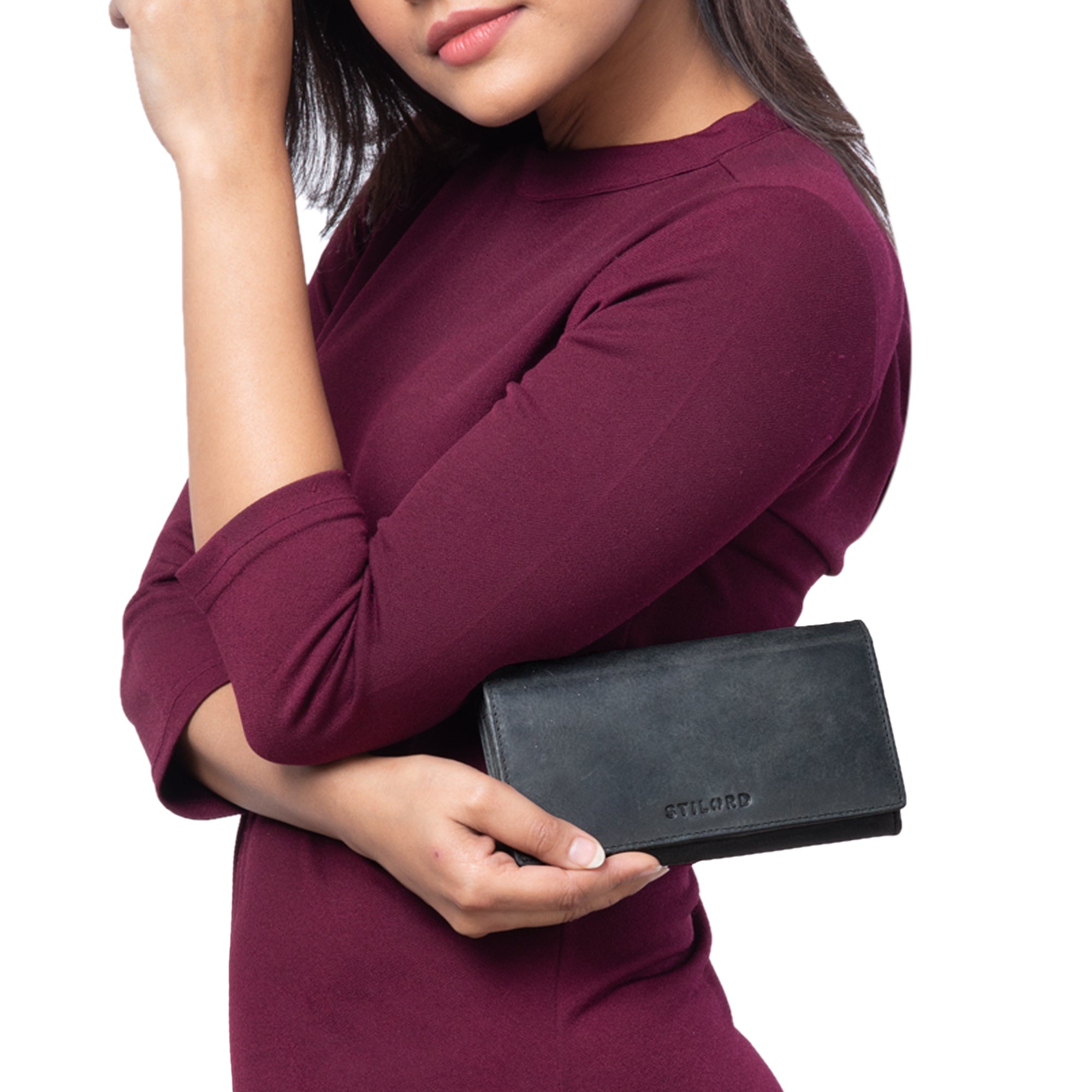 Portmonee Damen Frauen Geschenkidee