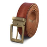 Business Leather Belt Men Women