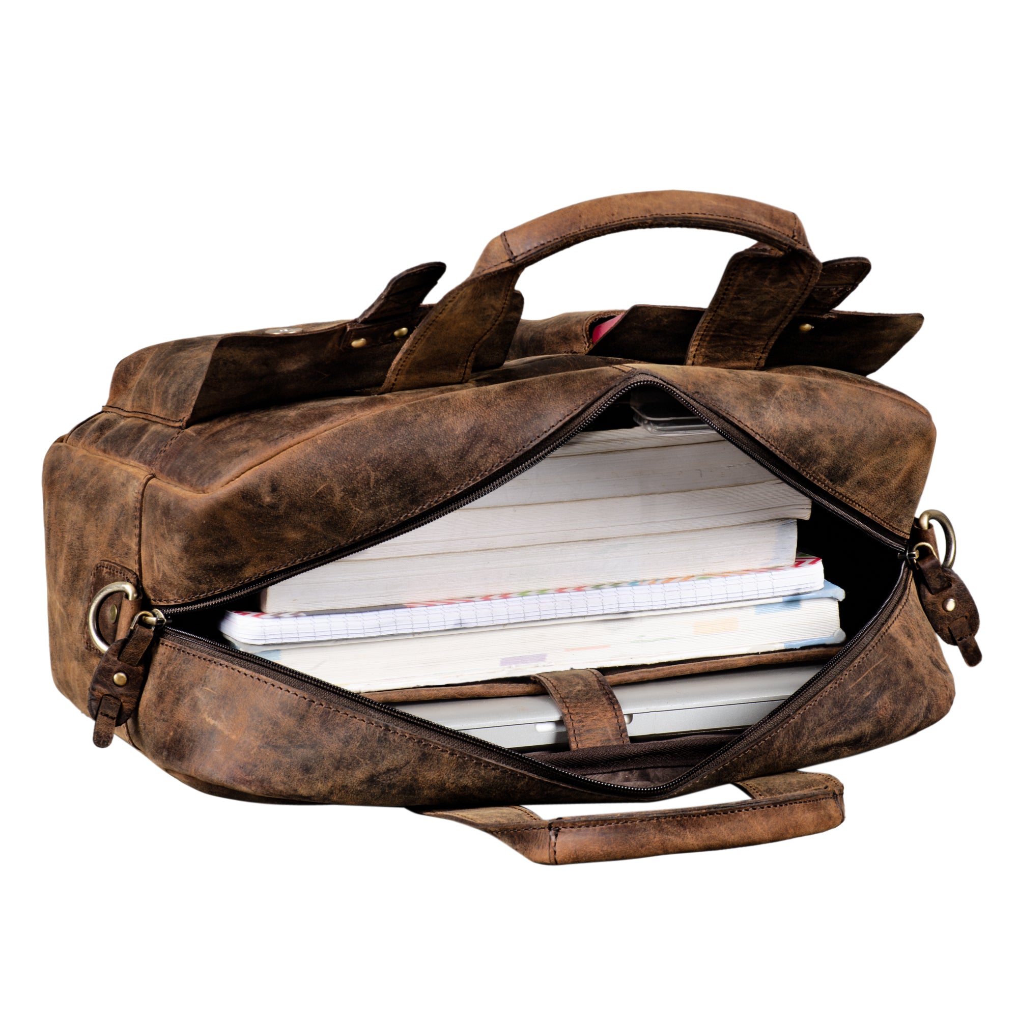 Ledertasche Geschenkidee Herren Damen