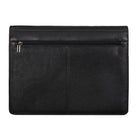 schwarze Ledertasche Herren Damen