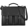 Elegante Businesstasche echtes Leder stilvoll XL