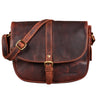 "Leni" Womens Crossbody Bag Leather Purse
