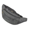 "Lormeva" Leather Waist Belt Bag