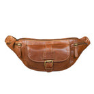 Reisetasche klein Retro braun