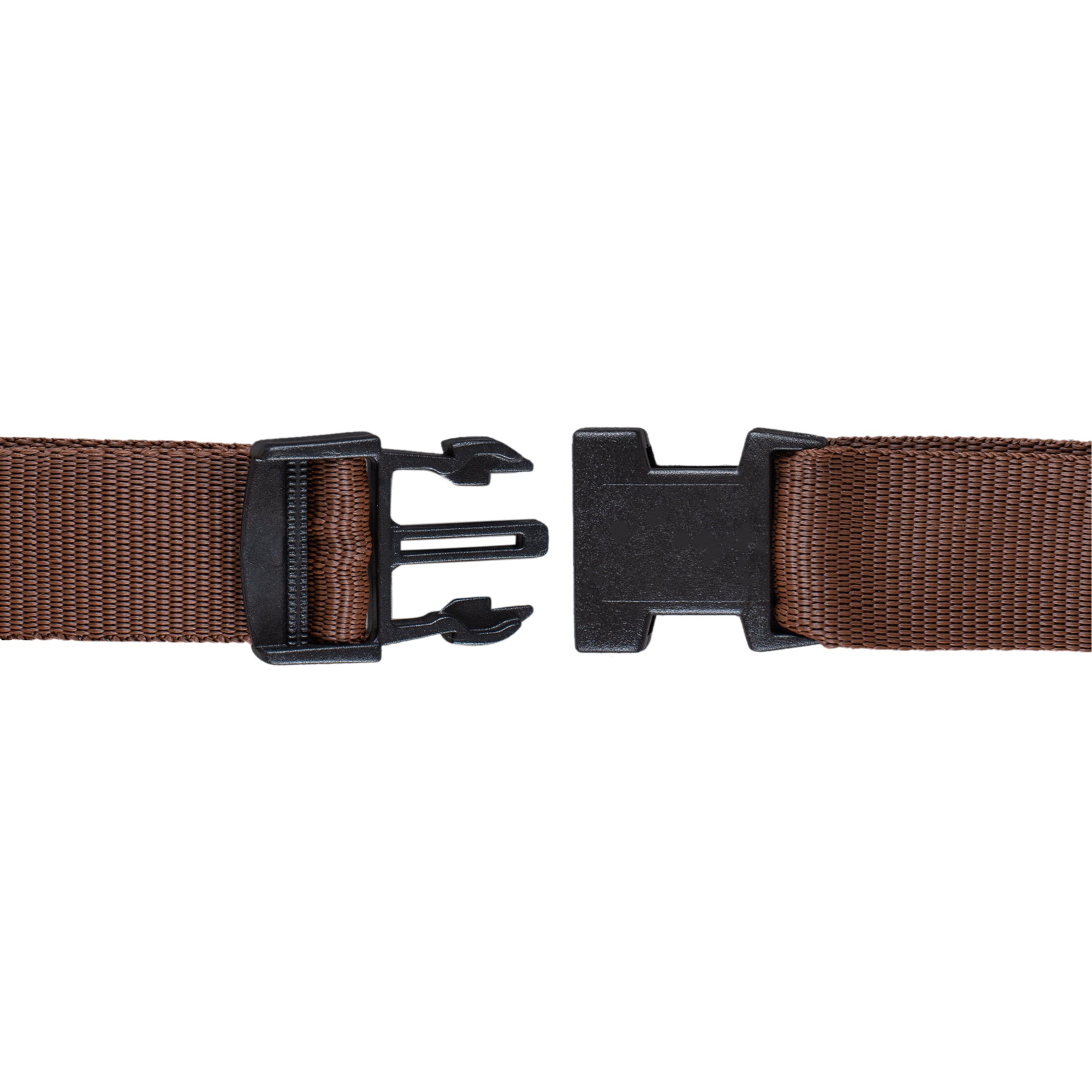 Bauchtasche Frauen Männer Leder braun