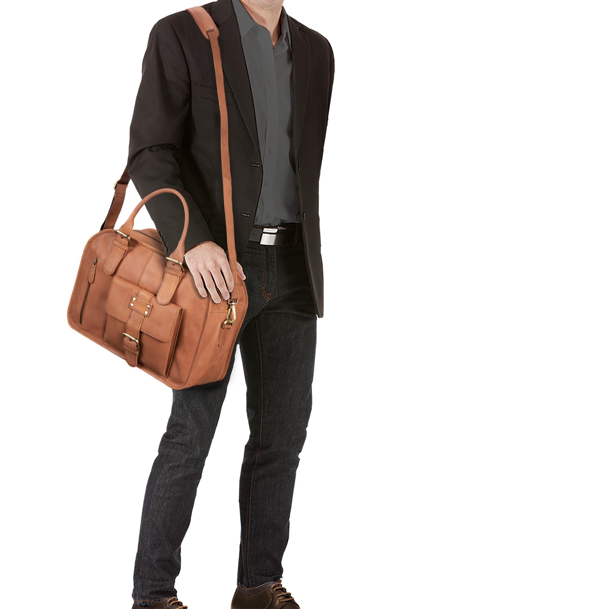bürotasche herren modern
