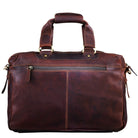 Vintage Echtleder Businesstasche
