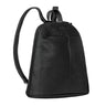"Olivia" Small Leather Backpack Ladies