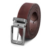 Business Leather Belt Men Women