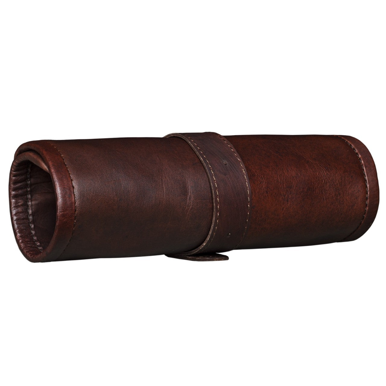 Stiftetasche Vintage rund