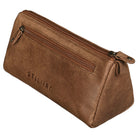 Leder Federmappe