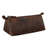 "Lio" Leather Pen Case Pouch