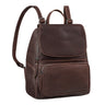 STILORD "Ellie" Stylish Ladies Backpack in Genuine Leather