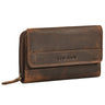 "Lissy" Real Leather Purses for Women with RFID Protection