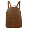 "Conner" Leather Backpack Large Vintage