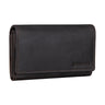 "Amanda" Large Ladies Purse Leather