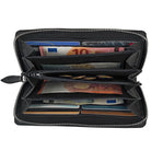 Leder Vintage Geldboerse