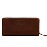 "Mina" Wallet Women's Leather RFID