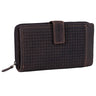 "Isabella" Ladies Wallet Leather
