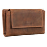 "Ira" Leather Wallet for Women RFID Blocking
