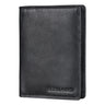 "Dima" Real Leather Credit Card Holder for Men & Women RFID Blocking