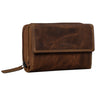 "Thea" Women's Purse Leather RFID