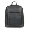 "Walker" Leather Backpack Daypack Small