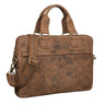 "Andrew" Vintage Business Leather Bag