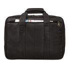Braune Aktentasche Leder XL