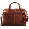"Geralt" Vintage Leather Bag Men