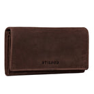 RFID Brieftasche Damen 