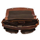 Bürotasche Leder 15.6 Zoll