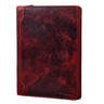 "Arvid" Vintage Conference Folder Leather