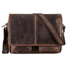 "Curtis" Shoulder bag leather