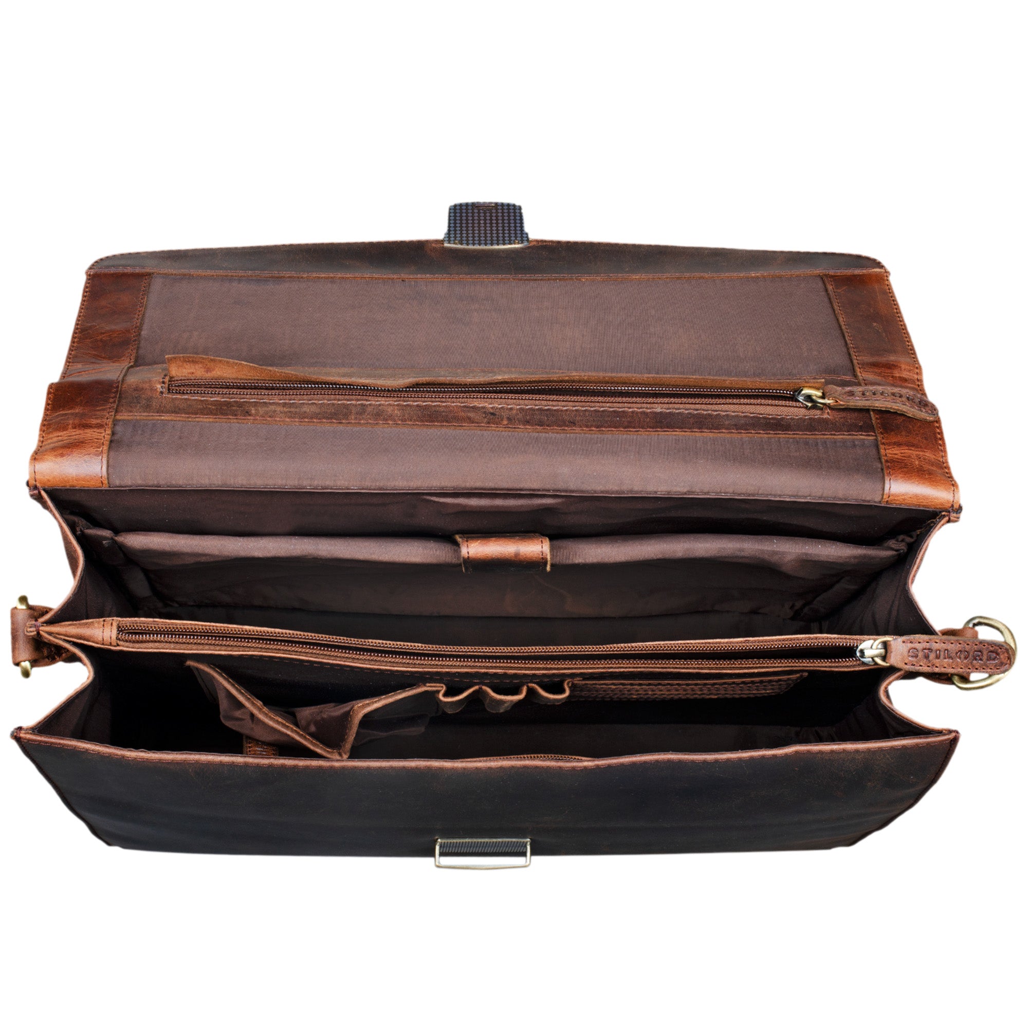 Aktenordner Tasche groß