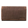 "Lorena" Ladies Genuine Leather Purse