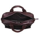 Vintage Ledertasche XL
