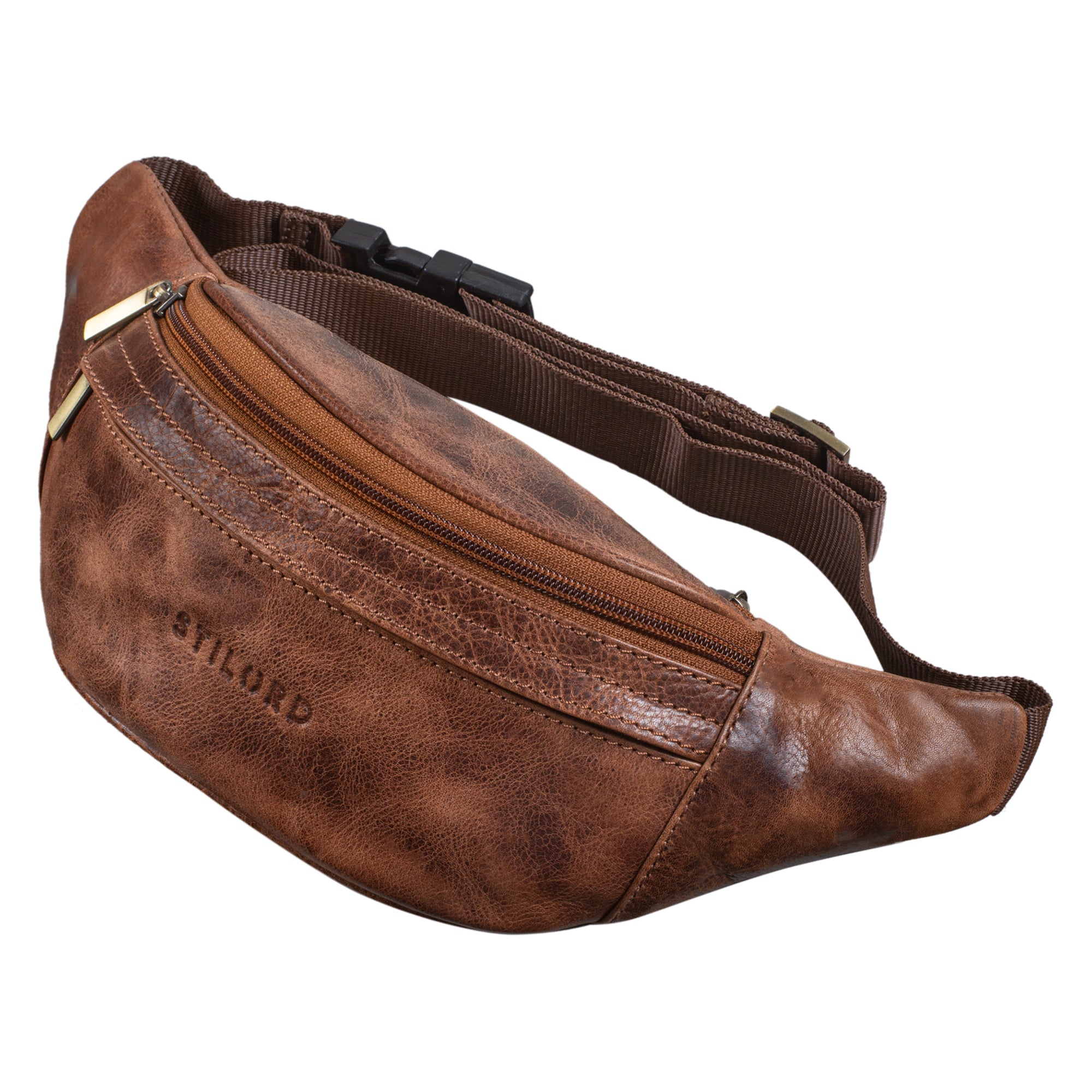 Festivaltasche leder