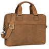 "Andrew" Vintage Business Leather Bag
