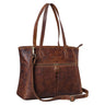 "Madeleine" Large Leather Handbag