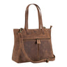 "Madeleine" Large Leather Handbag