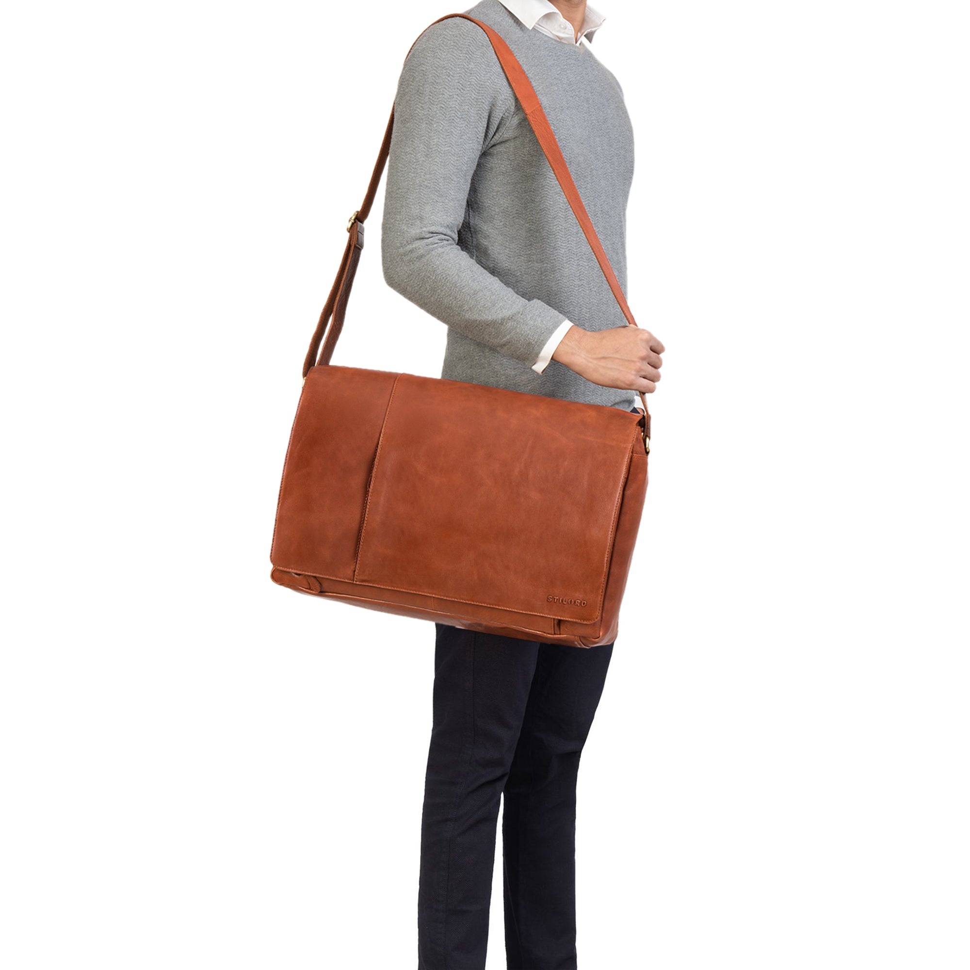 Casual Business Bag für 17 Zoll Laptops