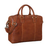 "Zacharias" Vintage Business Bag Leather