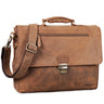 "Carter" Vintage Business Bag Leather