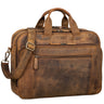 B-Stock "Nelson" Business Bag Leather