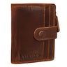 "Beckett" Credit-Card Holder Leather Men