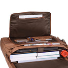 Große Herrentasche mit Laptopfach 